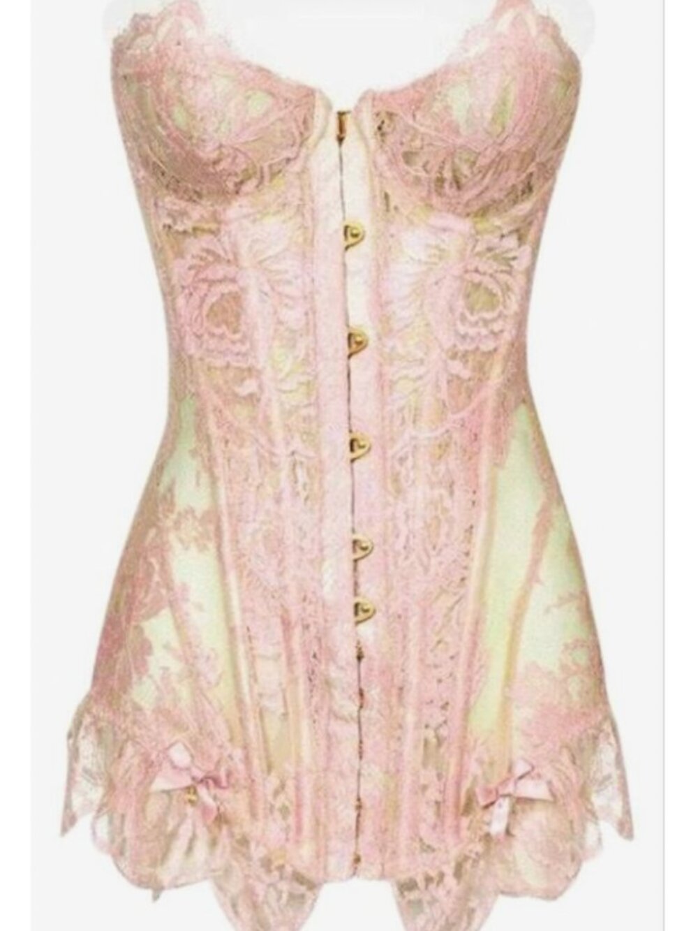 Agent Provocateur Soiree Saadia Corset